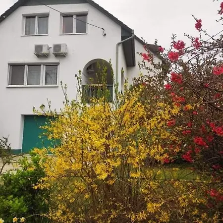 Apartman Labdarozsa Apartmanhouse Fonyód