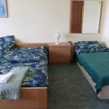 Labdarozsa Apartmanhouse Fonyod
