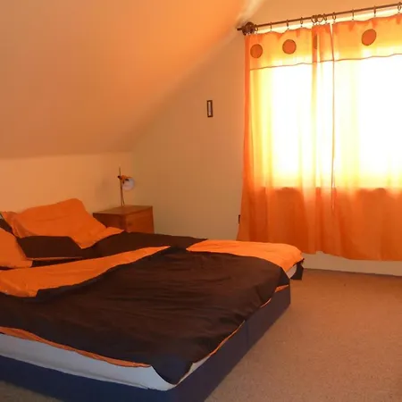 公寓 Labdarozsa Apartmanhouse