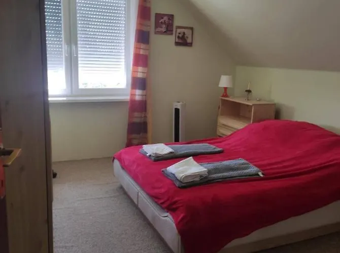 Labdarozsa Apartmanhouse Apartment Fonyód